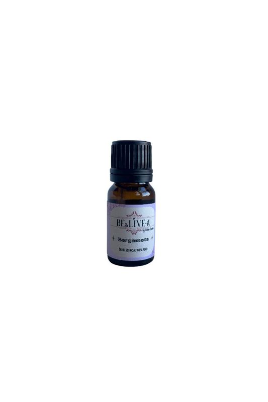 Óleo essencial de Bergamota - 10 ml