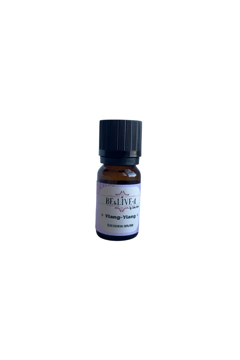 Óleo essencial de Ylang-Ylang - 10 ml