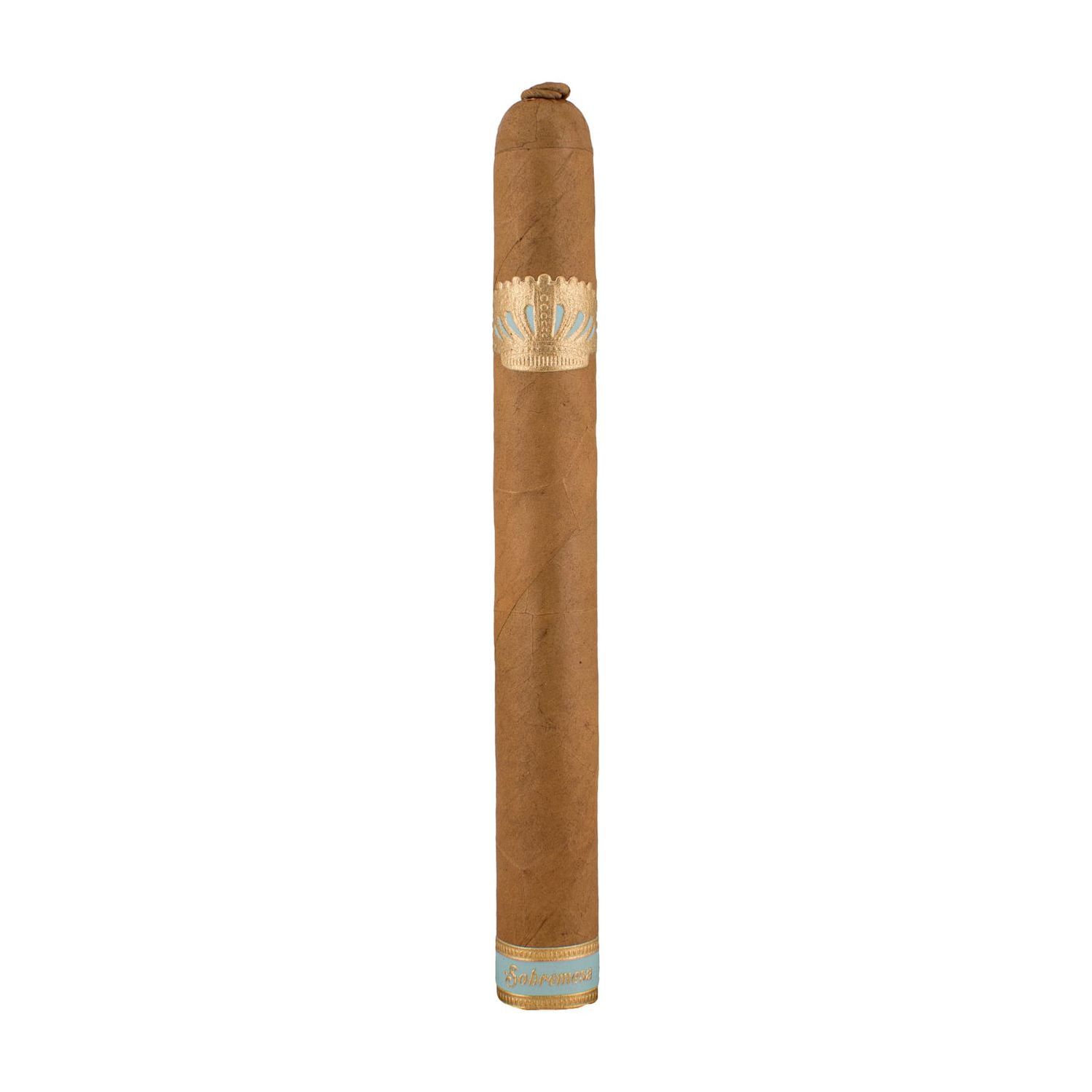 Sobremesa Brulee Blue