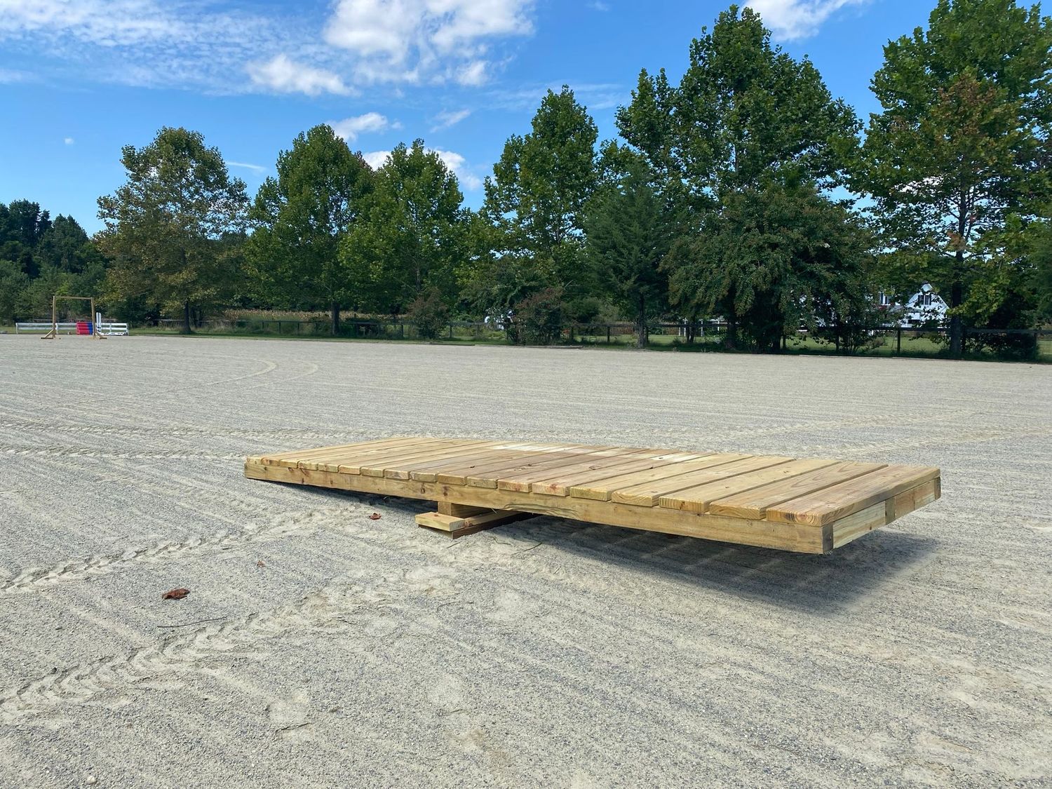 Teeter Totter / Seesaw Obstacle