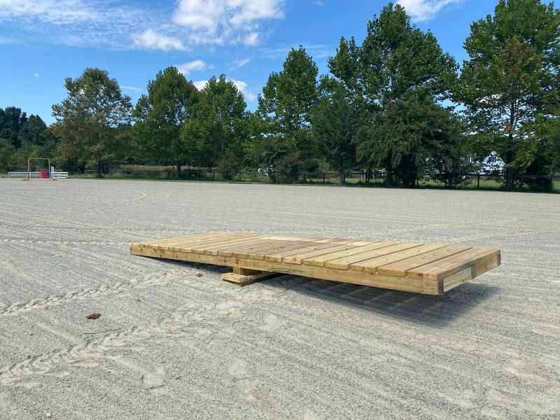 Teeter Totter / Seesaw Obstacle