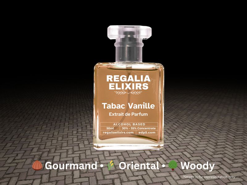Tabac Vanille