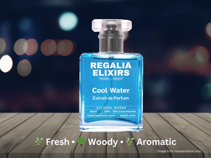 Cool Water Intense