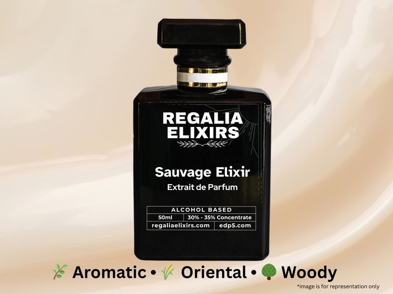 Sauvage Elixir