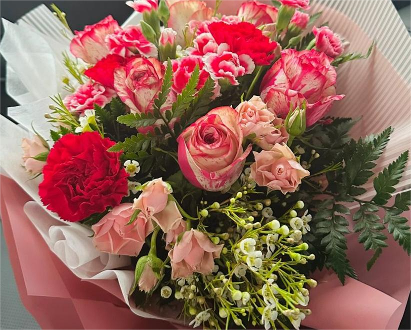 Mix Flower Bouquet