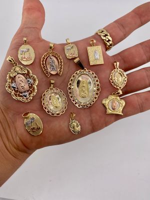Gold Jewelry