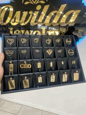 Personalized Jewelry