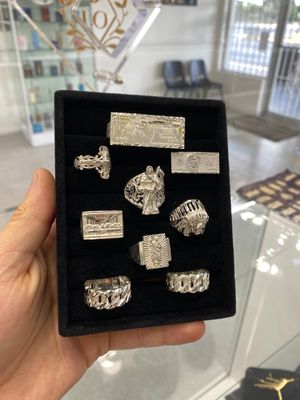 Silver Jewelrys