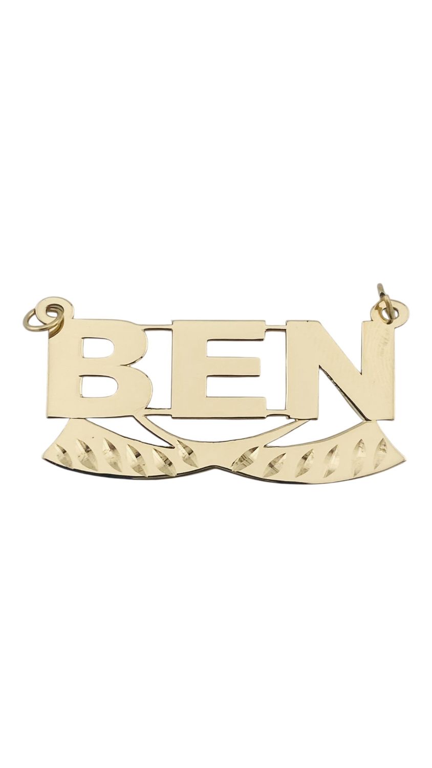 Bm-3 Nameplate