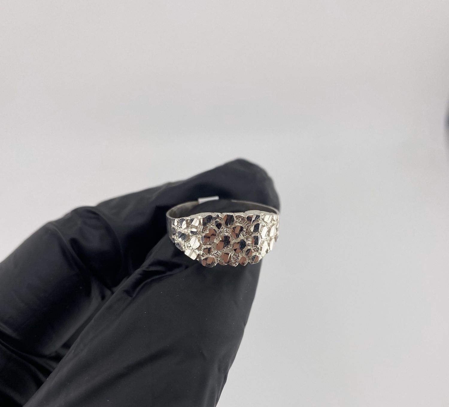 Nugget ring