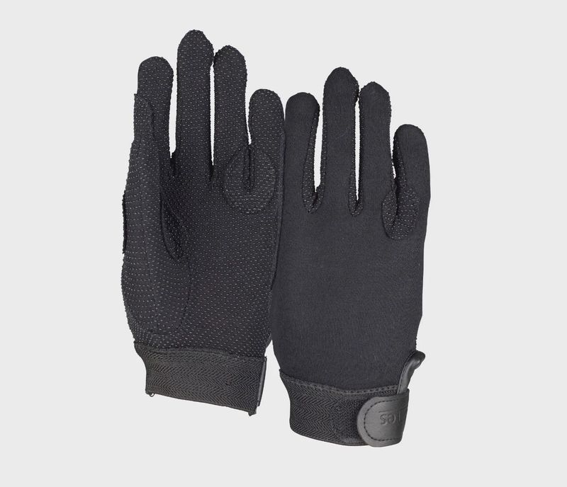 Aubrion Newbury Riding Gloves - Child