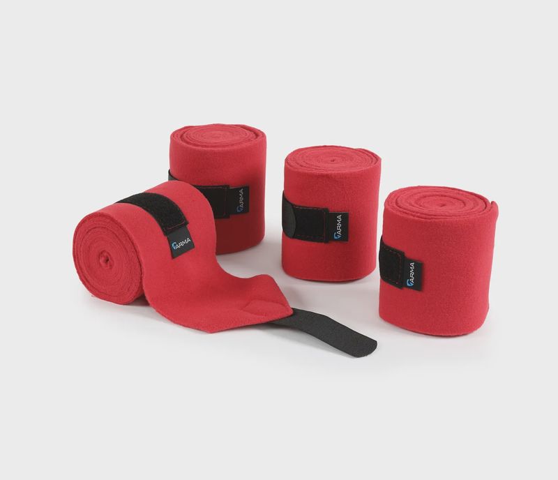 ARMA Fleece Bandages  x 4