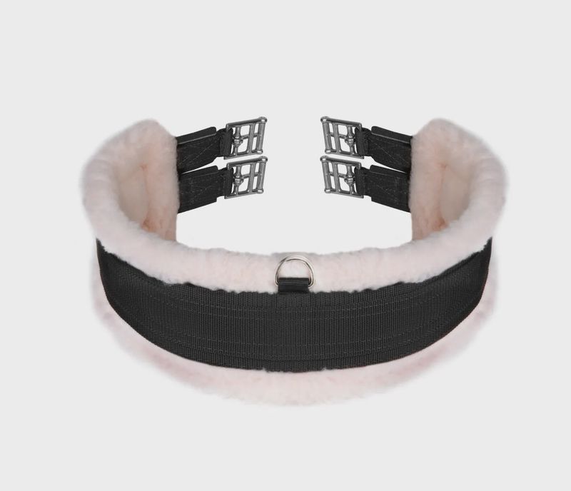 ARMA Fleece Lined Girth - Elastic