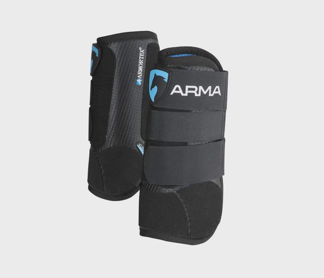 Arma Carbon XC  Front Boots