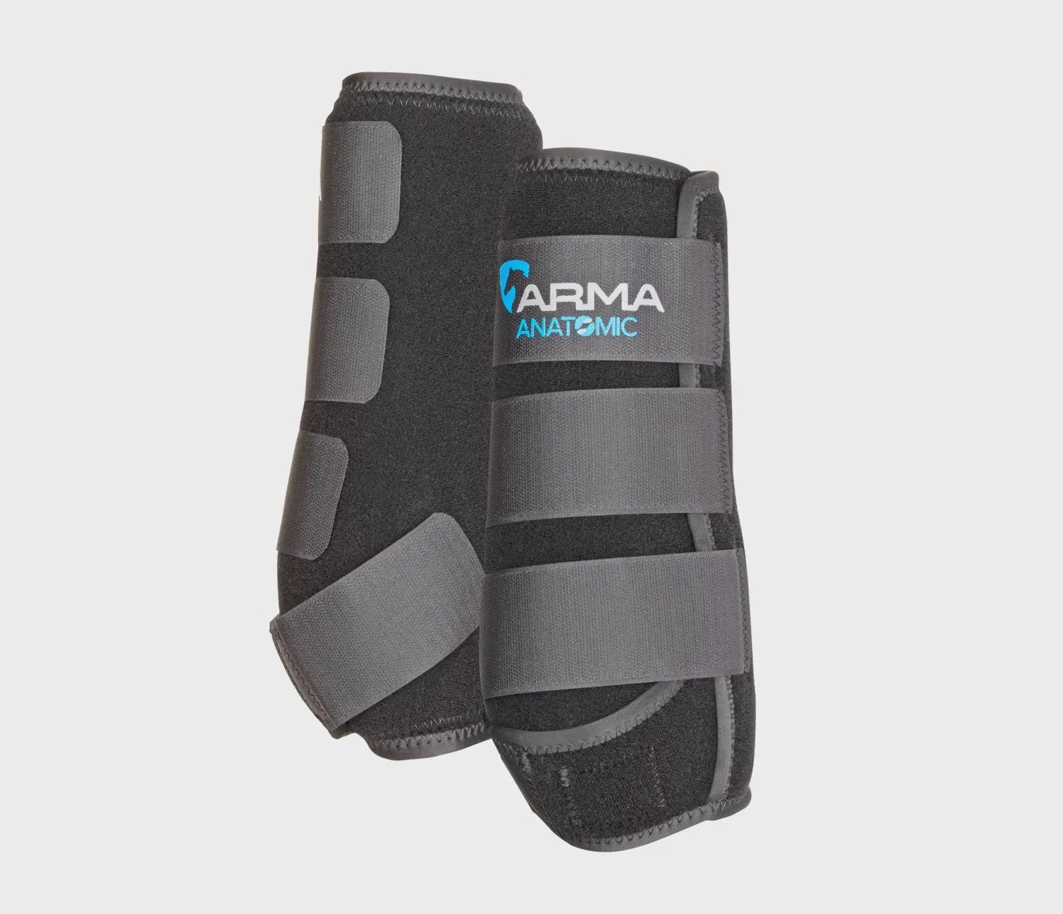 ARMA Sports Boots - Black Full