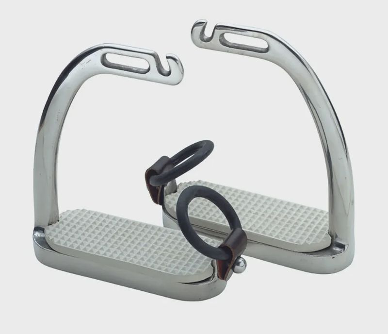 Fillis Peacock Stirrups