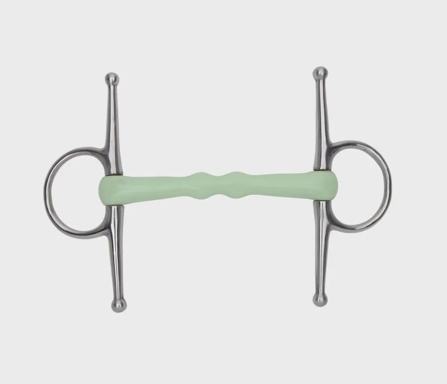 Equikind Mullen Full Cheek Snaffle
