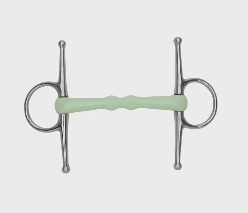 Equikind Mullen Full Cheek Snaffle