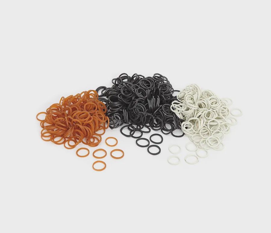 Plaiting Bands Rubber