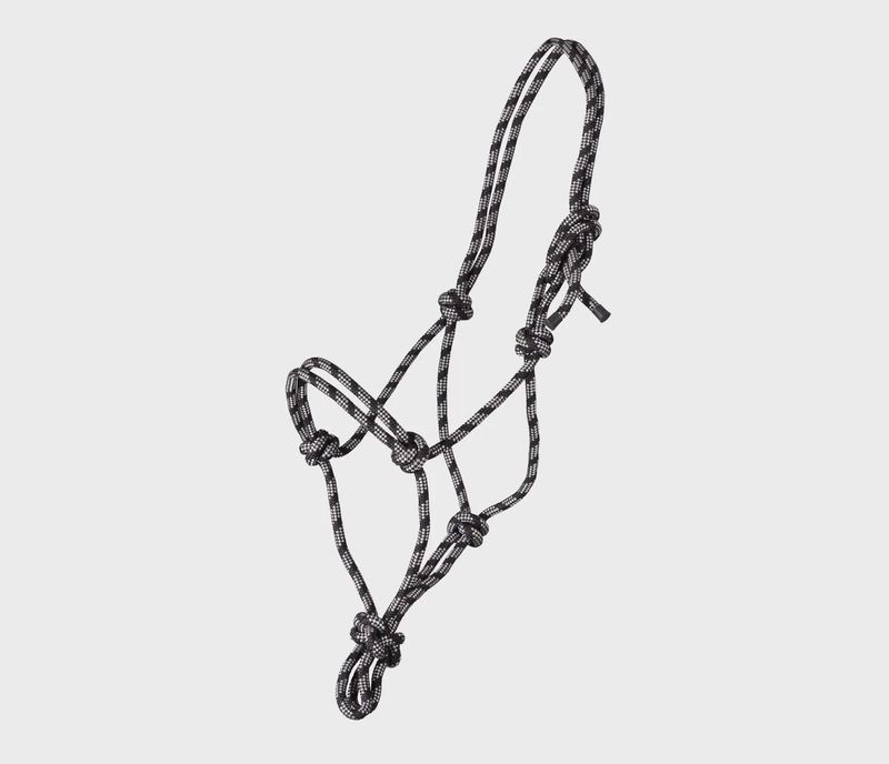 Rope Control Headcollar