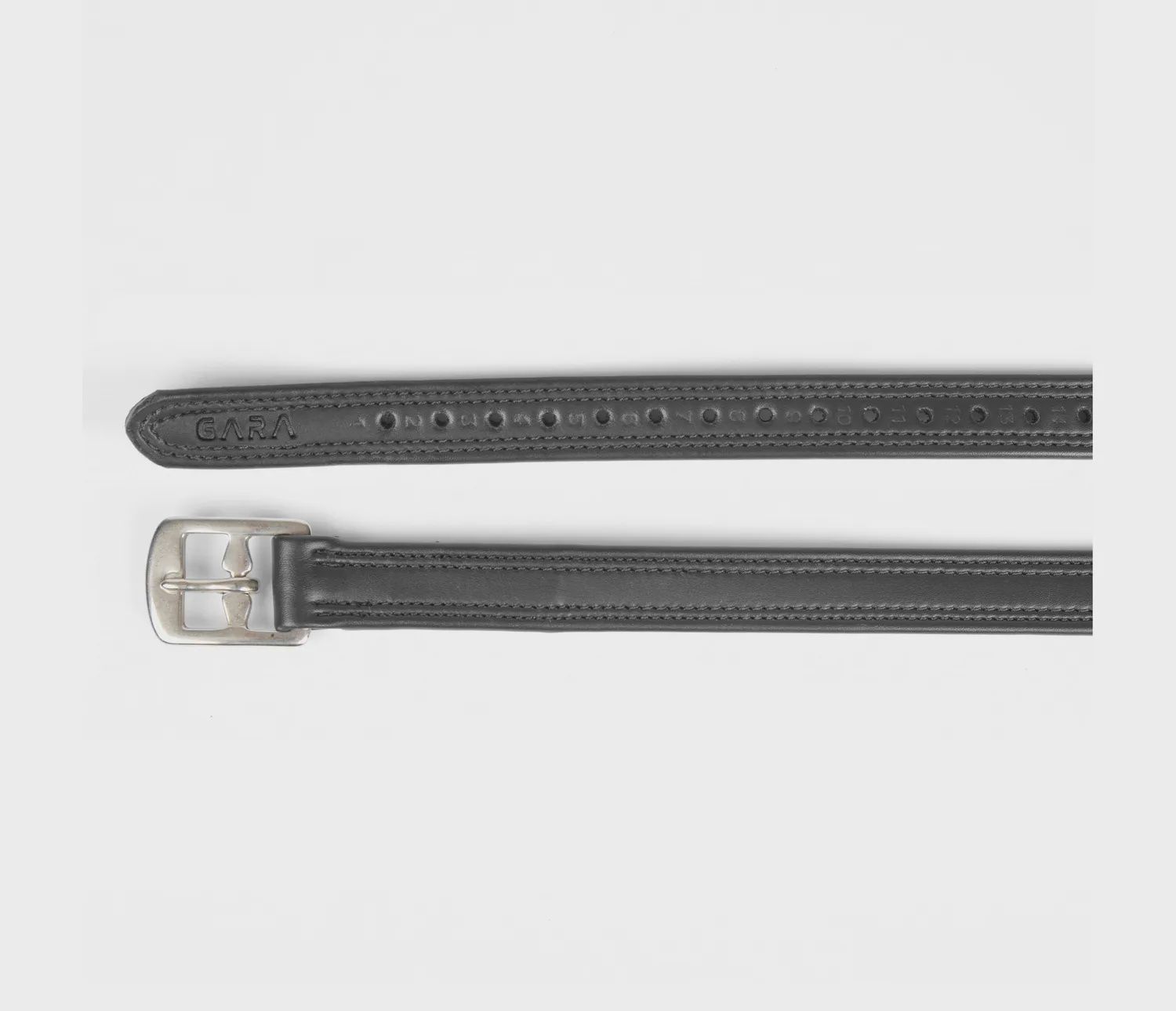 Velociti GARA Easy Care Non Stretch Stirrup Leathers