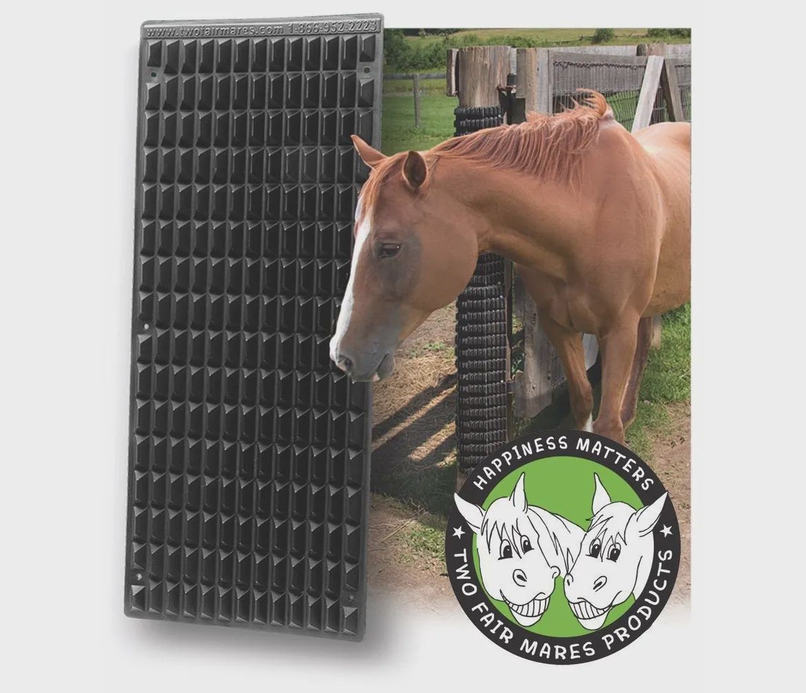 Equine Scratcher