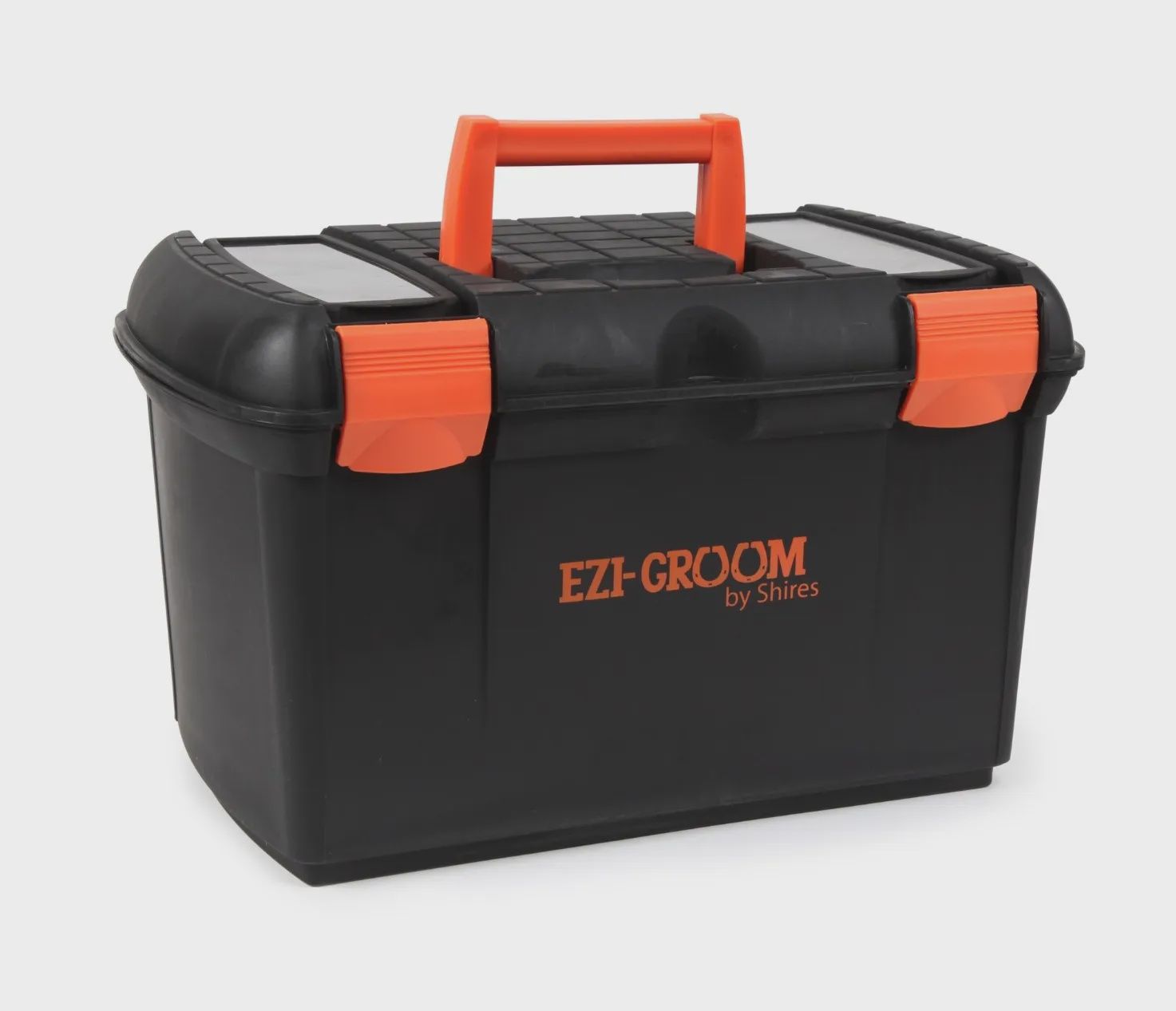 EZI-GROOM Two Tone Tack Box
