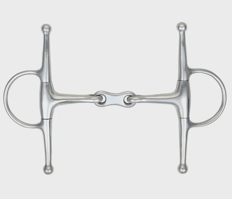 Full Cheek French Link Snaffle