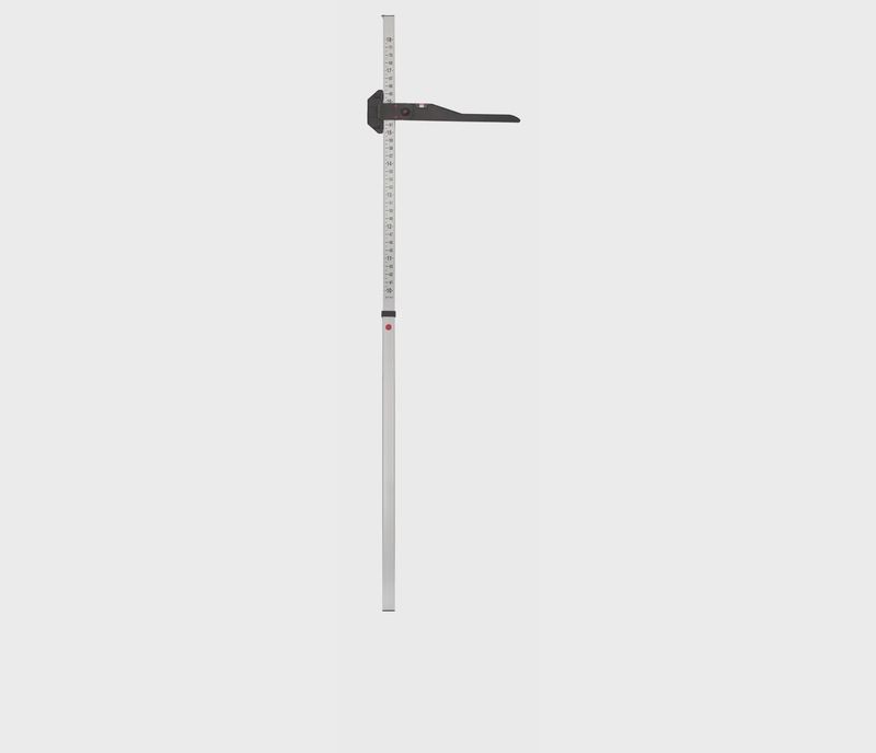 Aluminium Extending Measuring Stick