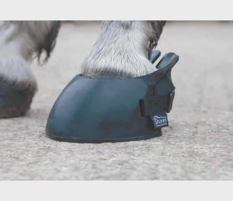Temporary Shoe Boot