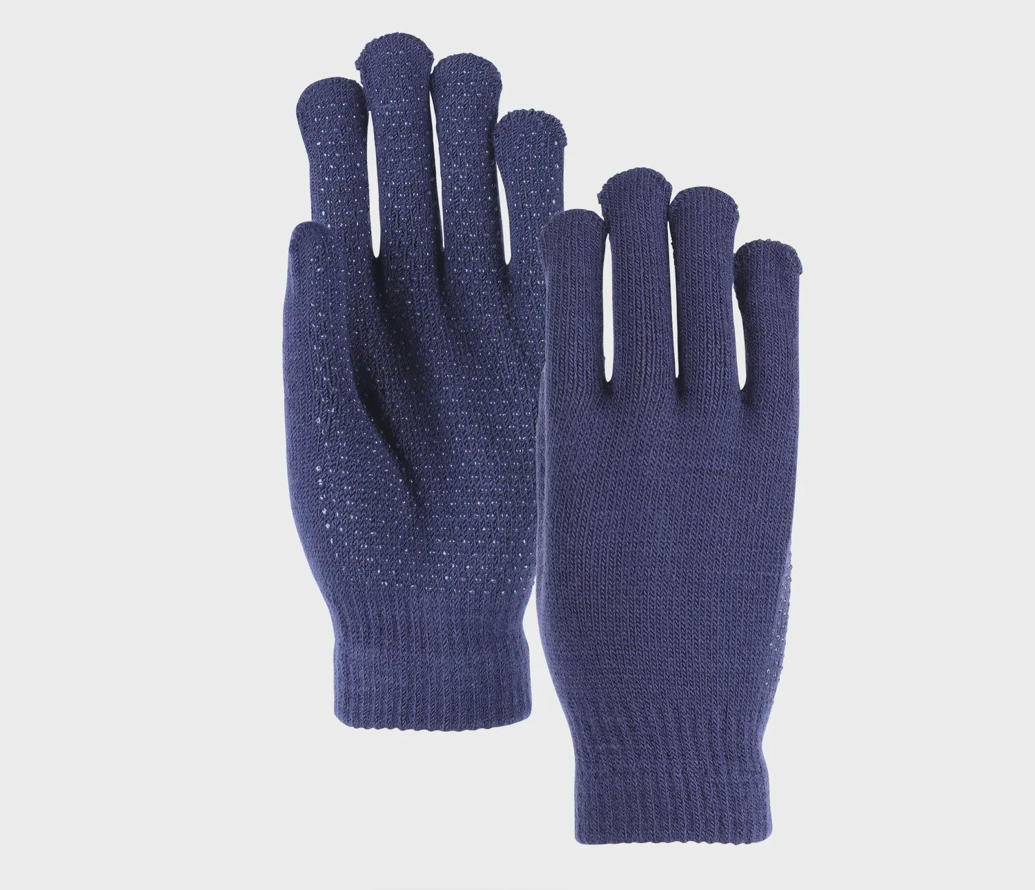 Sure Grip Riding Gloves - Adult, Colour: Navy
