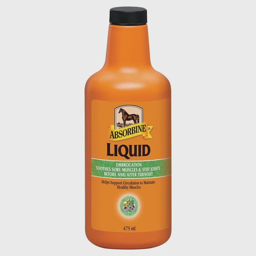 Absorbine Liquid Embrocation - 450ml