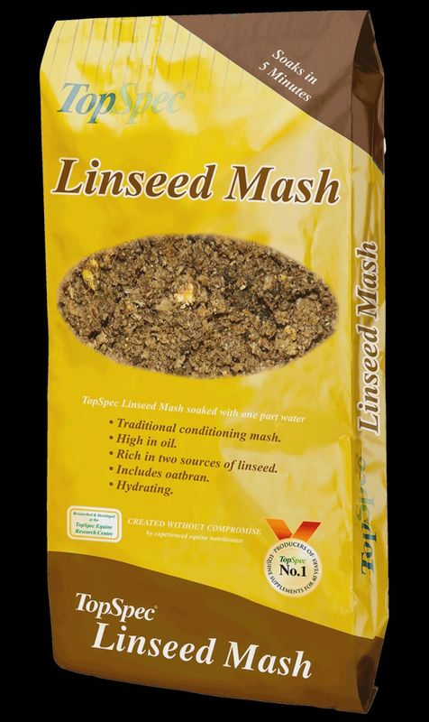 Linseed Mash - Top Spec - 20kg