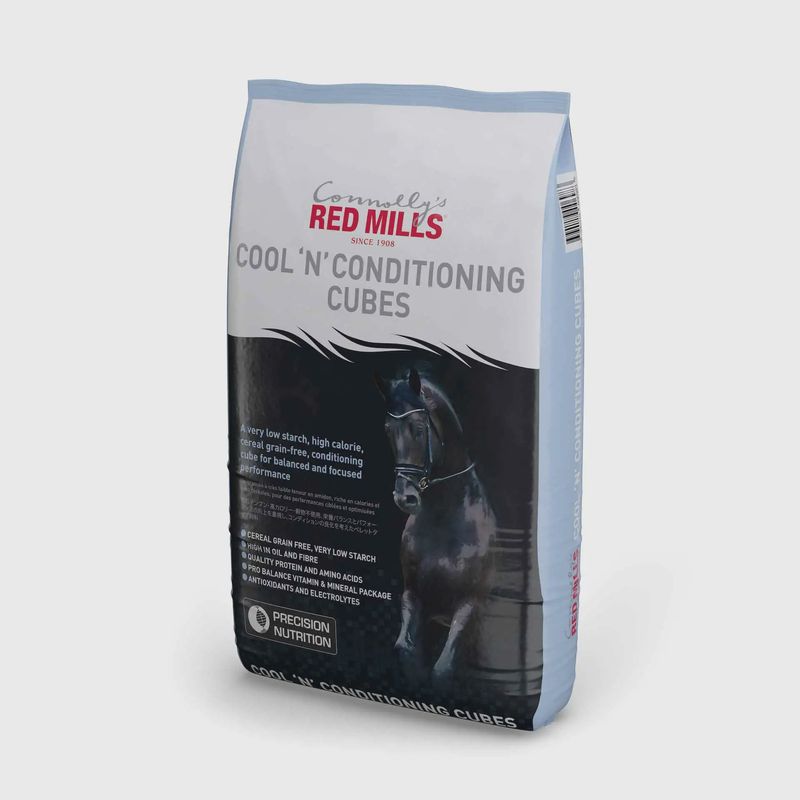 Cool n Conditioning Cubes (long life pack) - Red Mills - 20kg
