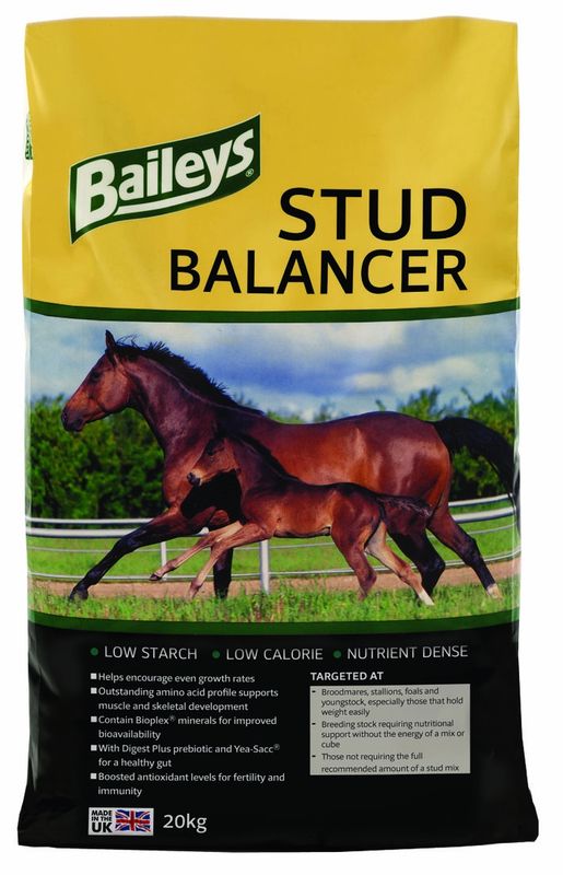 Stud Balancer - Baileys - 20kg