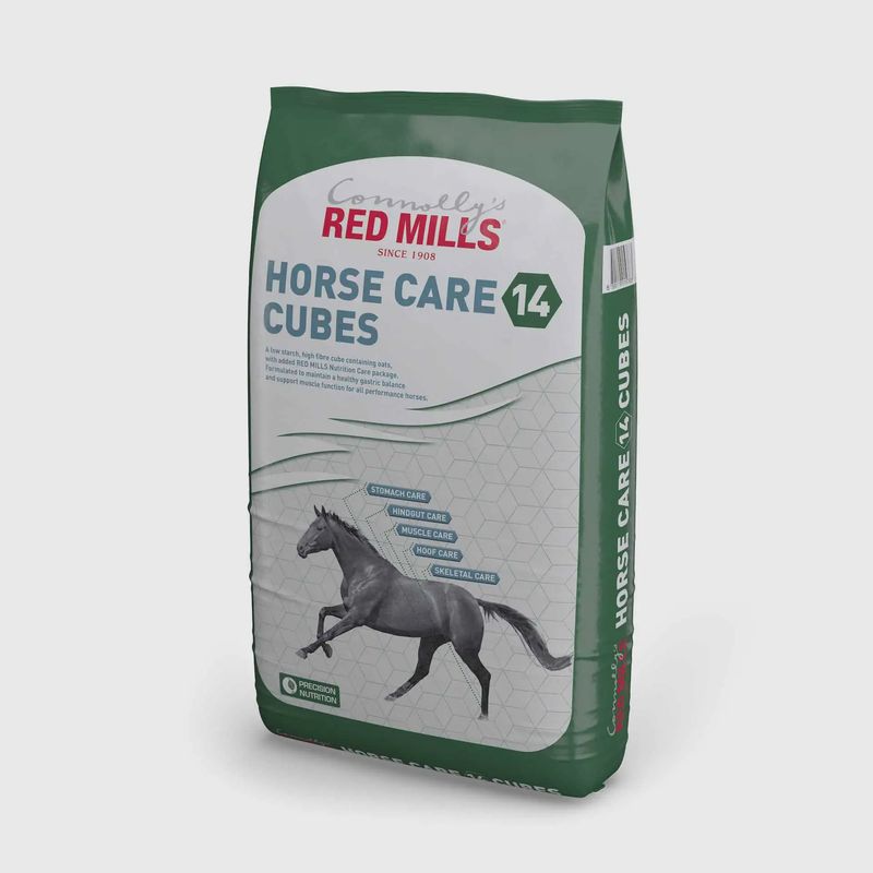 Horse Care 14 Cubes - Red Mills - 20kg
