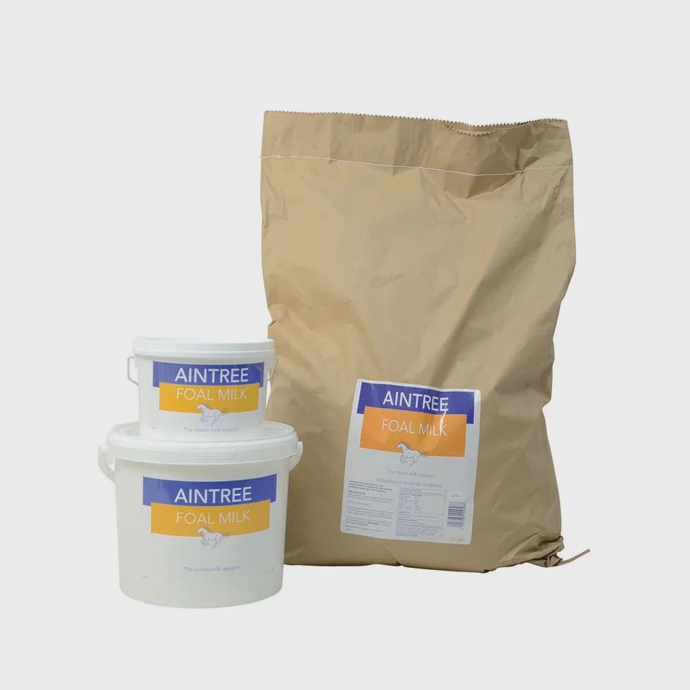 Aintree Foal Milk
