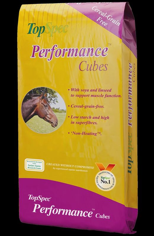 Performance Cubes - Top Spec - 15kg