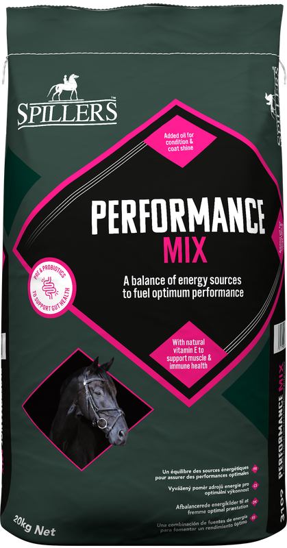 Performance Mix- Spillers - 20kg