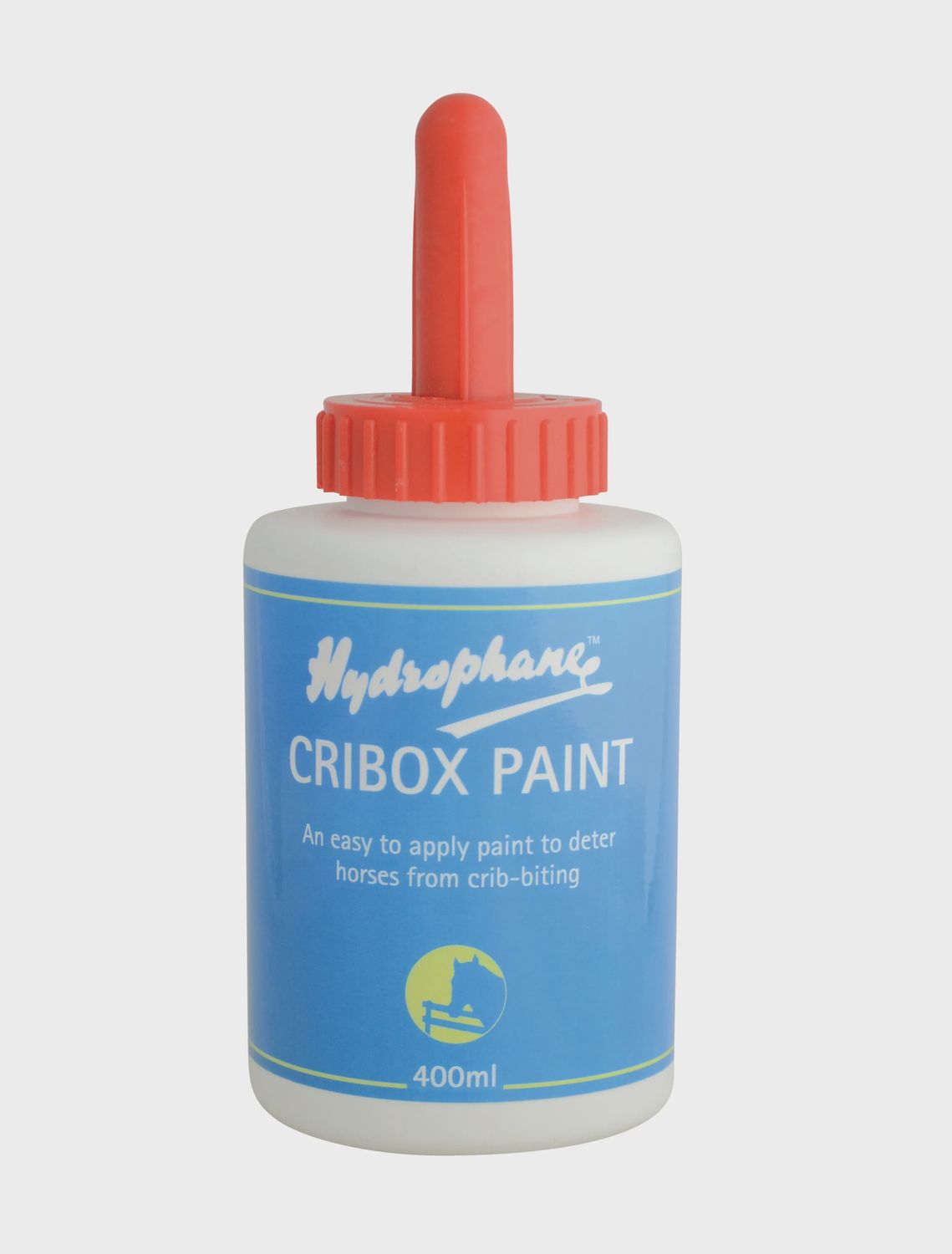 Cribox Paint With Brush - 400ml