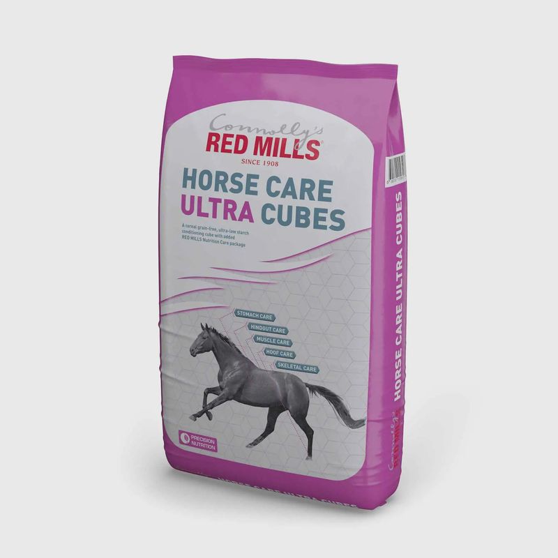 Horse Care Ultra Cubes - Red Mills - 20kg