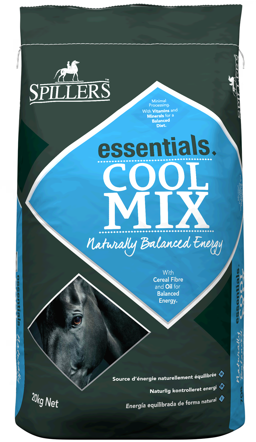 Cool Mix - Spillers - 20kg