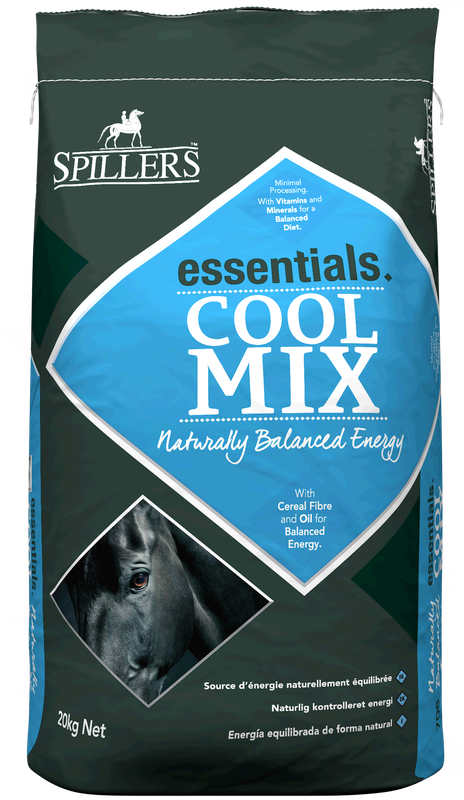 Cool Mix - Spillers - 20kg