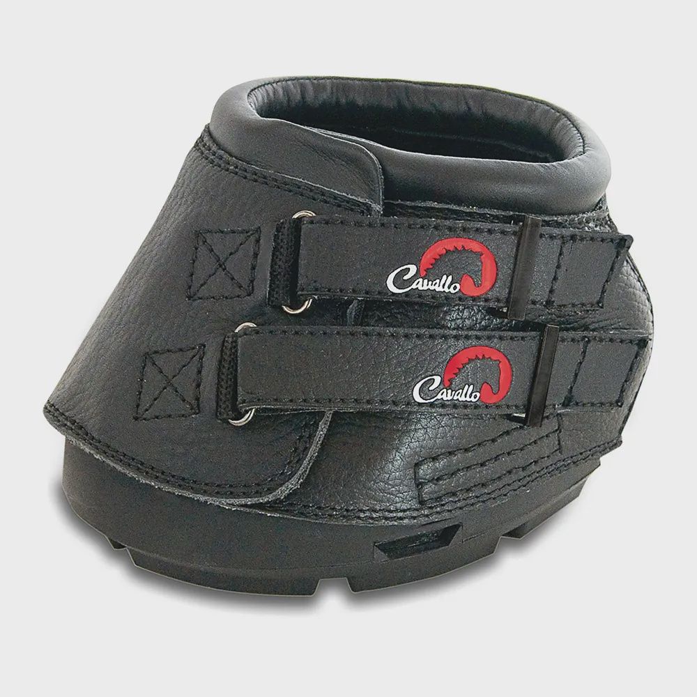 Cavallo Simple Hoof Boots Pair