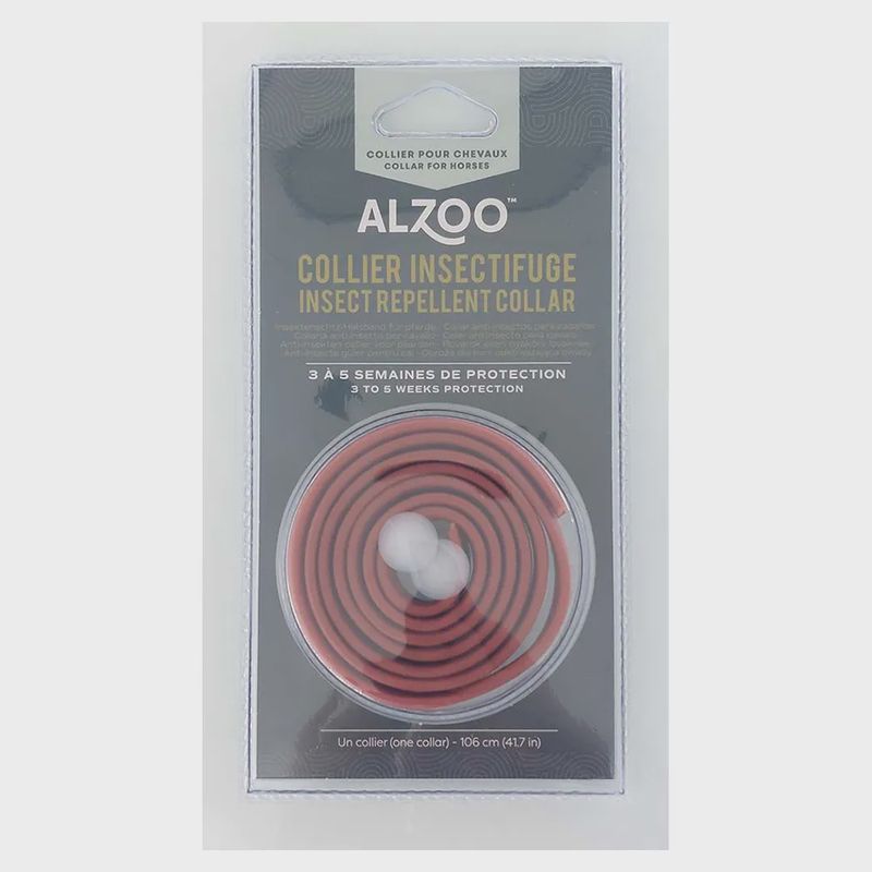 Equine Insect Repellent Collar