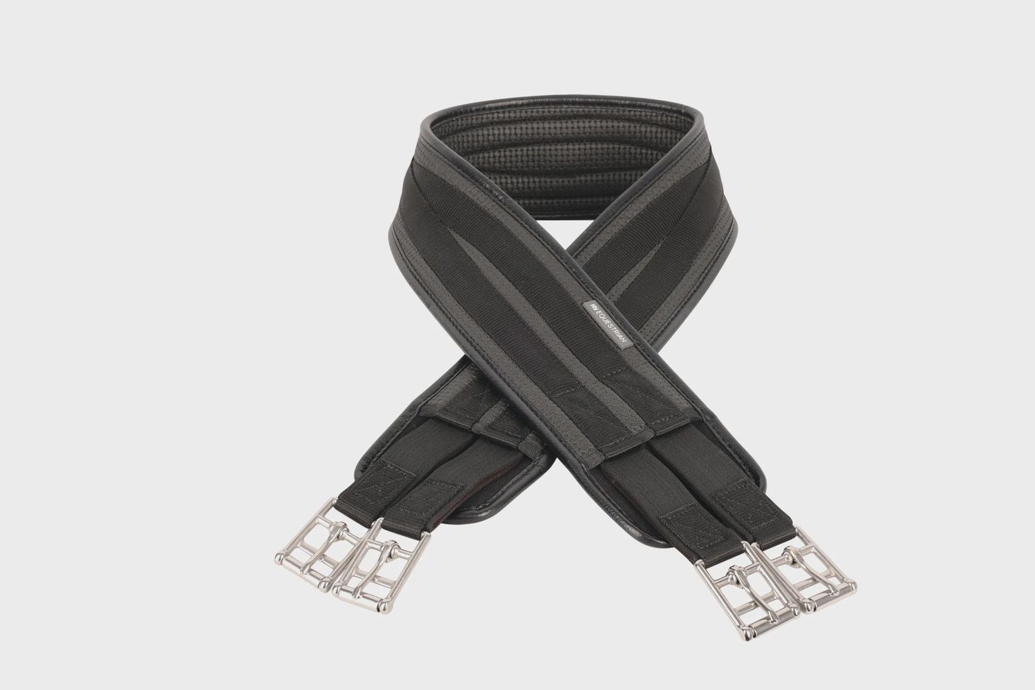 Waffle Girth Elastic Both Ends