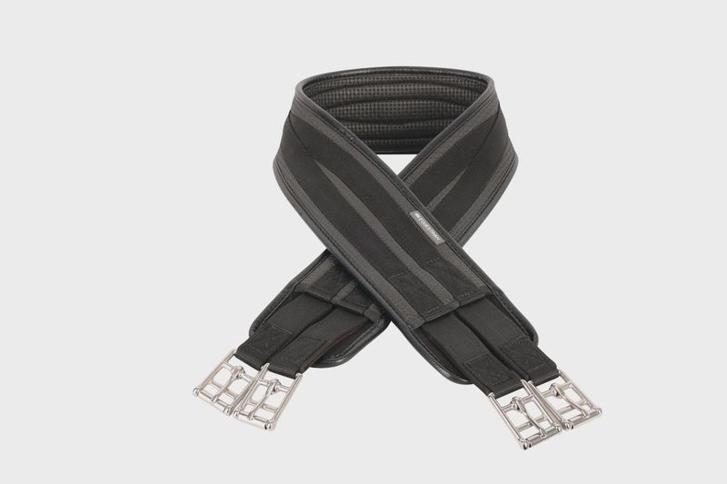 Waffle Girth Elastic Both Ends