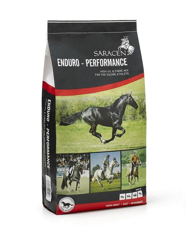 Enduro Performance - Saracens - 20kg