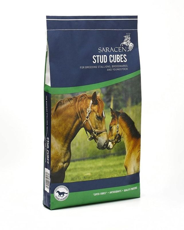 Stud Cubes - Saracens - 20kg