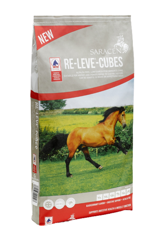 ReLeve Cubes - Saracens - 20kg